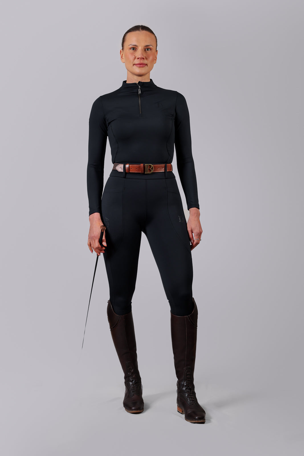 Sculpt Legging Black
