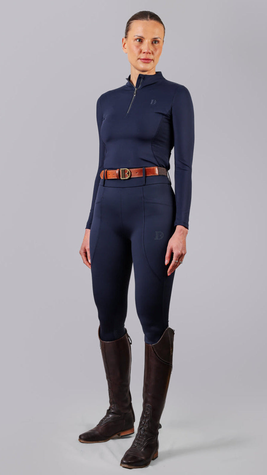 Baselayer Navy