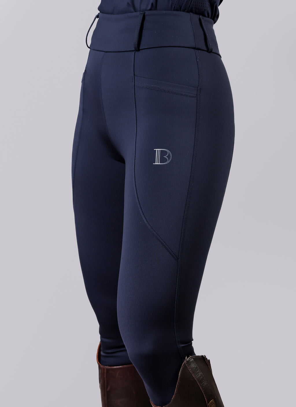Sculpt Leggings Navy